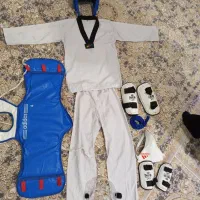 لباس تکواندو کامل