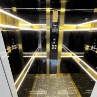 کارگر فنی کابین سازی آسانسور