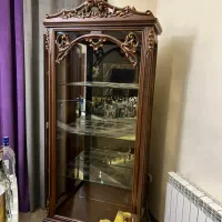 بوفه ایستاده