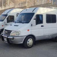 ون اویکو A36 ومینی بوس اویکو A50|خودرو سنگین|شیراز, شهرک مهرگان|دیوار