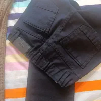 شلوار کتان سرمهای و یشمی پسرانه|کفش و لباس بچه|تهران, شادمان|دیوار