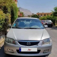 مزدا 323 اتوماتیک خانگی|خودرو سواری و وانت|شیراز, رکن‌آباد|دیوار