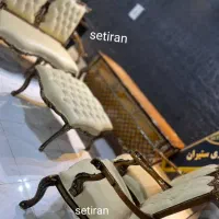 مبلمان اداری یراق نقره ای|مبلمان اداری|کرج, چمران|دیوار