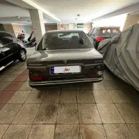 پژو پارس تیوفایو