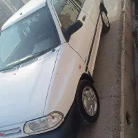 پراید مدل ۸۷ خونگی