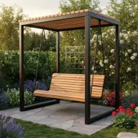 تاب حیاط تاب باغ