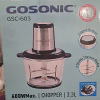 خورد کن گاسونیک