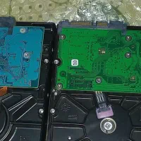 ۲ عدد هارد ۵۰۰|قطعات و لوازم جانبی رایانه|مشهد, هفت تیر (نه دره)|دیوار