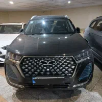 TKK - تیگو ۷ E+ برقی - خسروانی