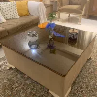 میز ناهار خوری و جلو مبلی|میز و صندلی غذاخوری|تهران, باغ فیض|دیوار