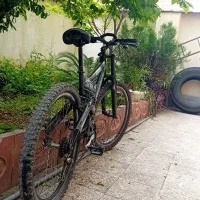 دوچرخه نو تخفیف پای معامله