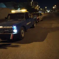 یدک کش جرثقیل چرخگیر|خدمات حمل و نقل|زابل, |دیوار