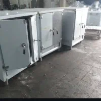 گرم خانه غذار  دورب تک درب