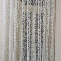 پرده برای اتاق خواب و در ورودی