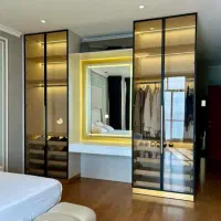 درب های فریم لس|مصالح و تجهیزات ساختمان|گلبهار, شهر جدید گلبهار|دیوار