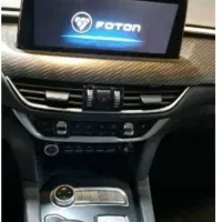 فوتون G7 رنگ مشکی|خودرو سواری و وانت|تهران, استقلال|دیوار