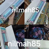 رز روبانی|گل مصنوعی|کرمانشاه, |دیوار