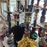 قلیان های میوه ای طعم دار