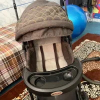 کالسکه  مارک دلیجان تمیز