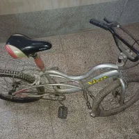 دوچرخه سایز ۲۰ سالم|دوچرخه، اسکیت، اسکوتر|اصفهان, مهدی آباد|دیوار