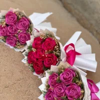 دسته گل های جذاب