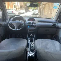 پژو 206 تیپ ۵، مدل ۱۳۹۳ کم کار موتور تی یو فایو|خودرو سواری و وانت|مشهد, عامل|دیوار
