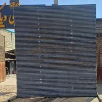 درب حیاط درب فرفورژه درب کیت کتی شیروانی سقف|مصالح و تجهیزات ساختمان|خمینی‌شهر, |دیوار