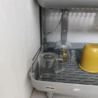 آبچکان دو طبقه اطلس مدل اکونومی|آبچکان و نظمدهنده ظروف|بندرعباس, |دیوار