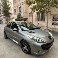 207 مدل 1401 با لوازم