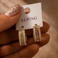 گوشواره برند ژوپینگ|بدلیجات|کرمانشاه, |دیوار