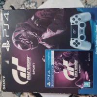 دسته ps4 لیمیت ادیشن گرند توریسمو اصل