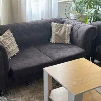 مبل و تخت|مبلمان خانگی و میز عسلی|لاهیجان, خمیر کلایه|دیوار