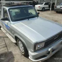 وانت کارا تک کابین 2000