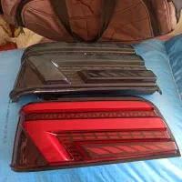 چراغ خطر اسپرت پژو پارس