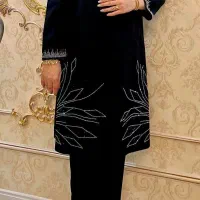 کت شلوار مجلسی مانتو کت