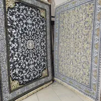 *فرش کهن*|فرش|قرق, |دیوار