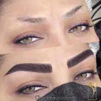 تاتو ابرو بانازلترین قیمت