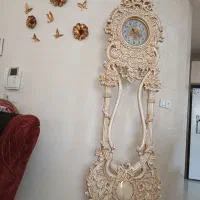 ساعت ایستاده چوبی|ساعت دیواری و تزئینی|قزوین, |دیوار