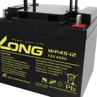 باتری ۱۲ ولت ۴۰ امپر یو پی اس