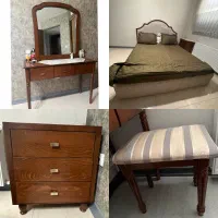 سرویس خواب طرح فرانسوی