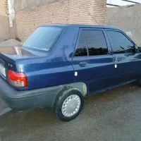 پراید مدل ۹۷ دور رنگ|خودرو سواری و وانت|دره شهر, |دیوار