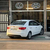 کیا سراتو آپشنال مدل 1397|خودرو سواری و وانت|مشهد, امام رضا (ع)|دیوار