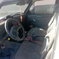 پیکان وانت مدل 87سلامت