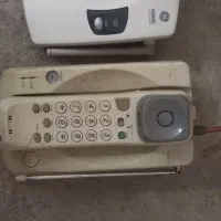 تلفن بیسیم و معمولی پاناسونیک