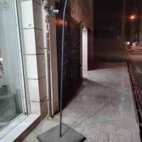 میله پرچم تبلیغات