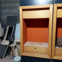 کمد ام دی اف