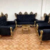 مبل تاجدار  نیلا ،، بلک فرایدی باور نکردنی