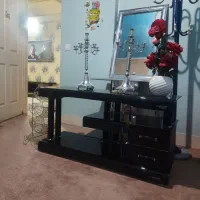 میز تی وی آینه شمدان بل میز و...