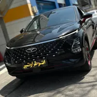 فونیکس اف ایکس مشکی 1402|خودرو سواری و وانت|تهران, عباس‌آباد|دیوار
