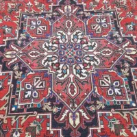 فرش ۹ متری جفت|فرش|تبریز, |دیوار